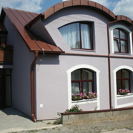 Penzion Terra Banensium Banska Stiavnica Bagian luar foto
