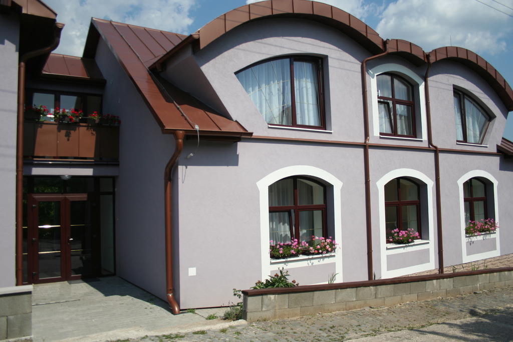 Penzion Terra Banensium Banska Stiavnica Bagian luar foto